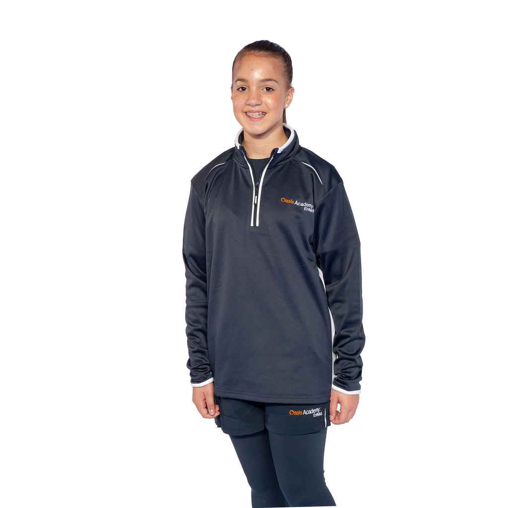 Oasis Academy Enfield Navy Female PE Shorts