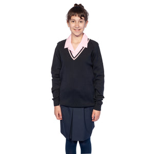 PGHS V-Neck Pullover