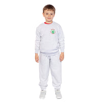 Whitchurch Primary Grey PE Sweatshirt