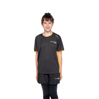 Oasis Academy Hadley Black Female PE Shorts