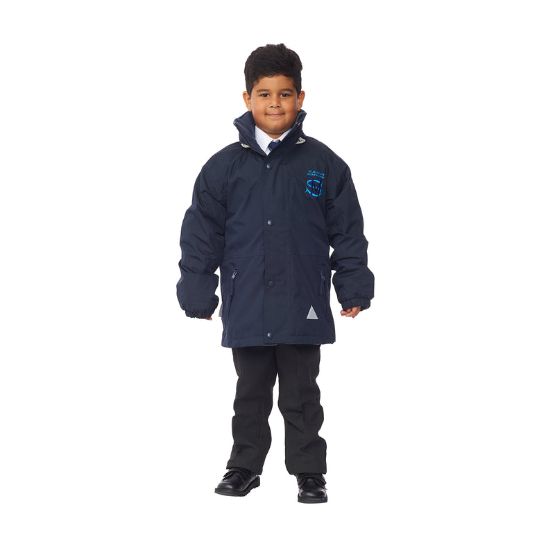 St Martin's School Northwood Coat