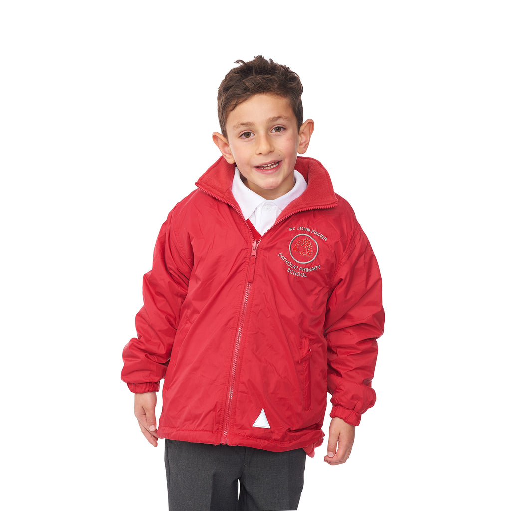 St John Fisher Pinner Fleece