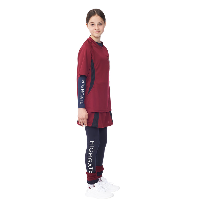 Highgate Girls Baselayer Leggings