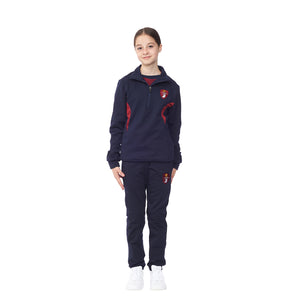 Highgate School 1/4 Zip Midlayer