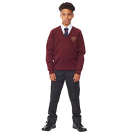 John Lyon School Vneck