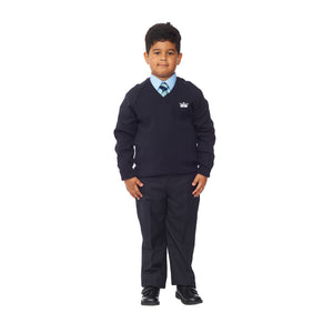 St Margaret's School Vneck