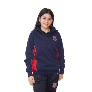 Nower Hill PE 1/4 Zip Sweatshirt