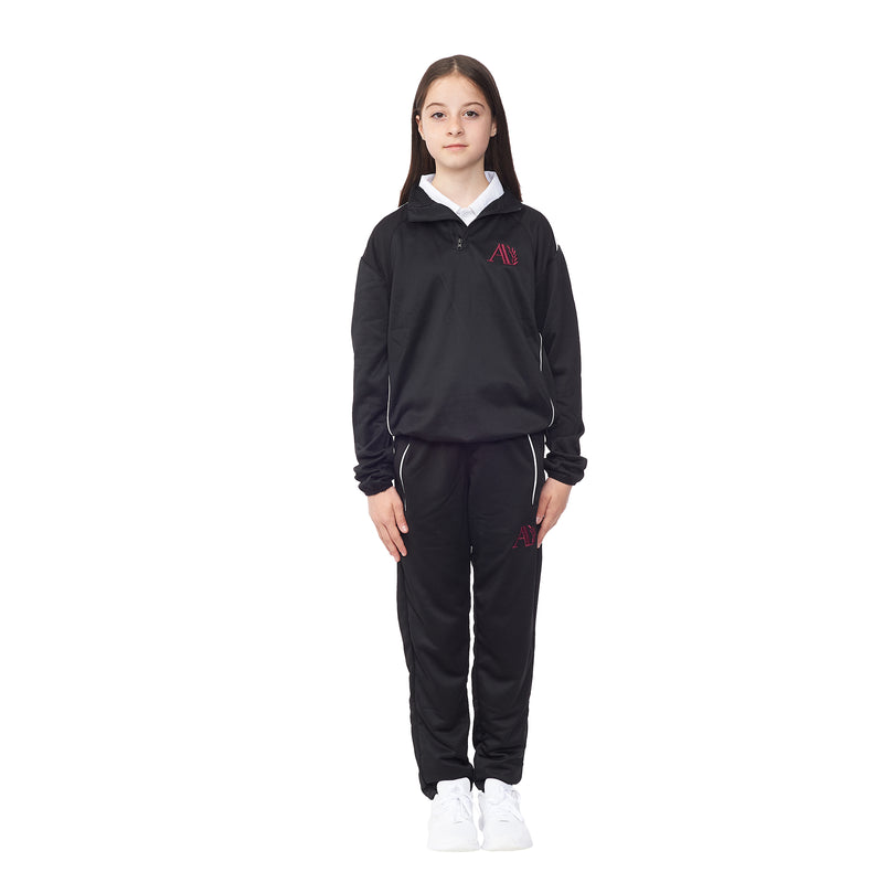 Ark Academy Secondary School 1/4 Zip Training Top