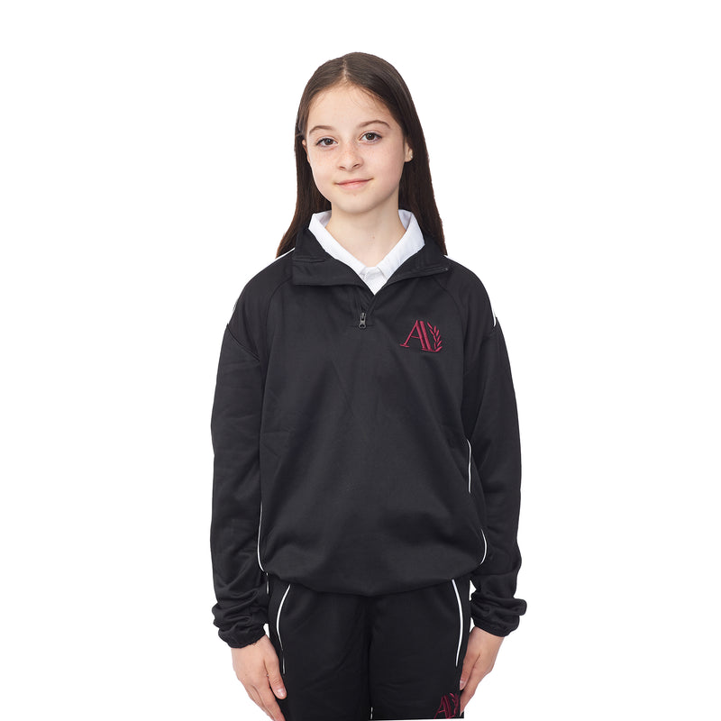 Ark Academy Secondary School 1/4 Zip Training Top