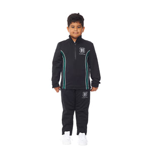 St Helen's College 1/4 Zip Midlayer