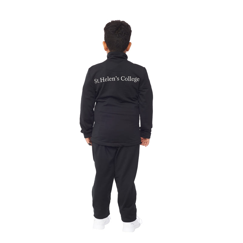 St Helen's College 1/4 Zip Midlayer