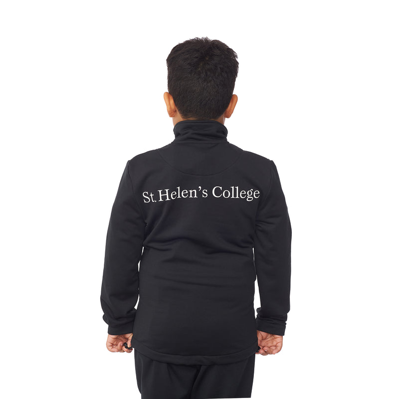 St Helen's College 1/4 Zip Midlayer