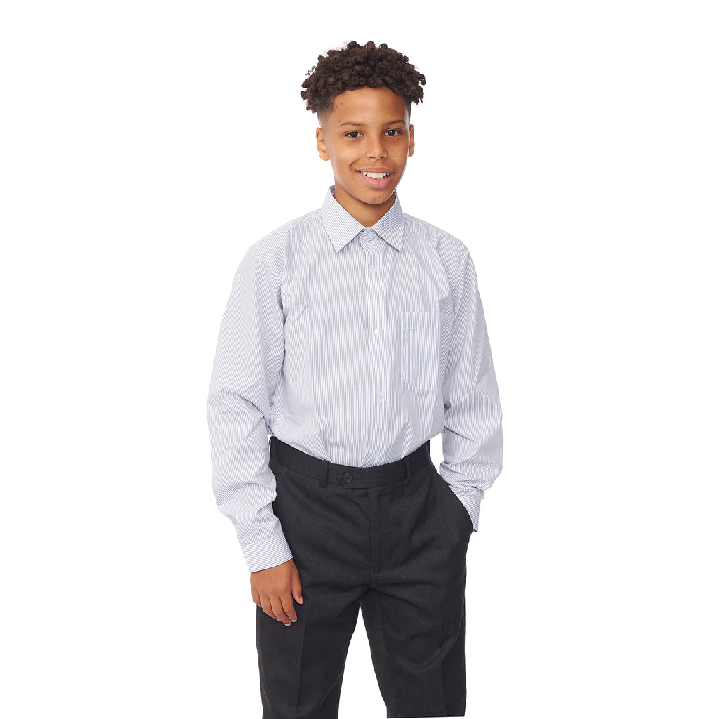 Archer Academy Twin Pack Shirts