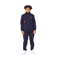 Highgate School 1/4 Zip Midlayer