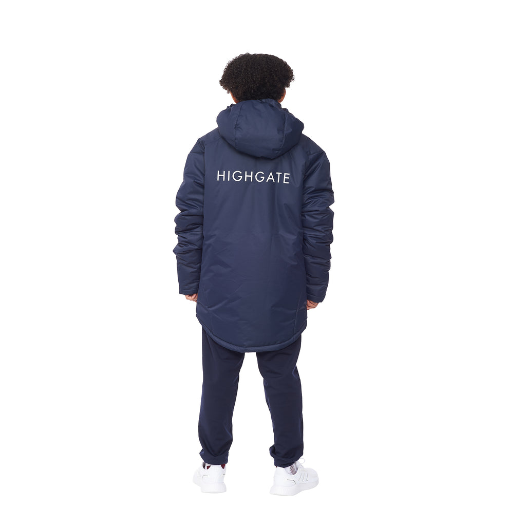 Highgate Senior School Contoured Jacket