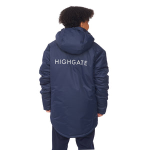 Highgate Senior School Contoured Jacket