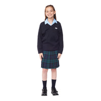 Tartan School Skirt