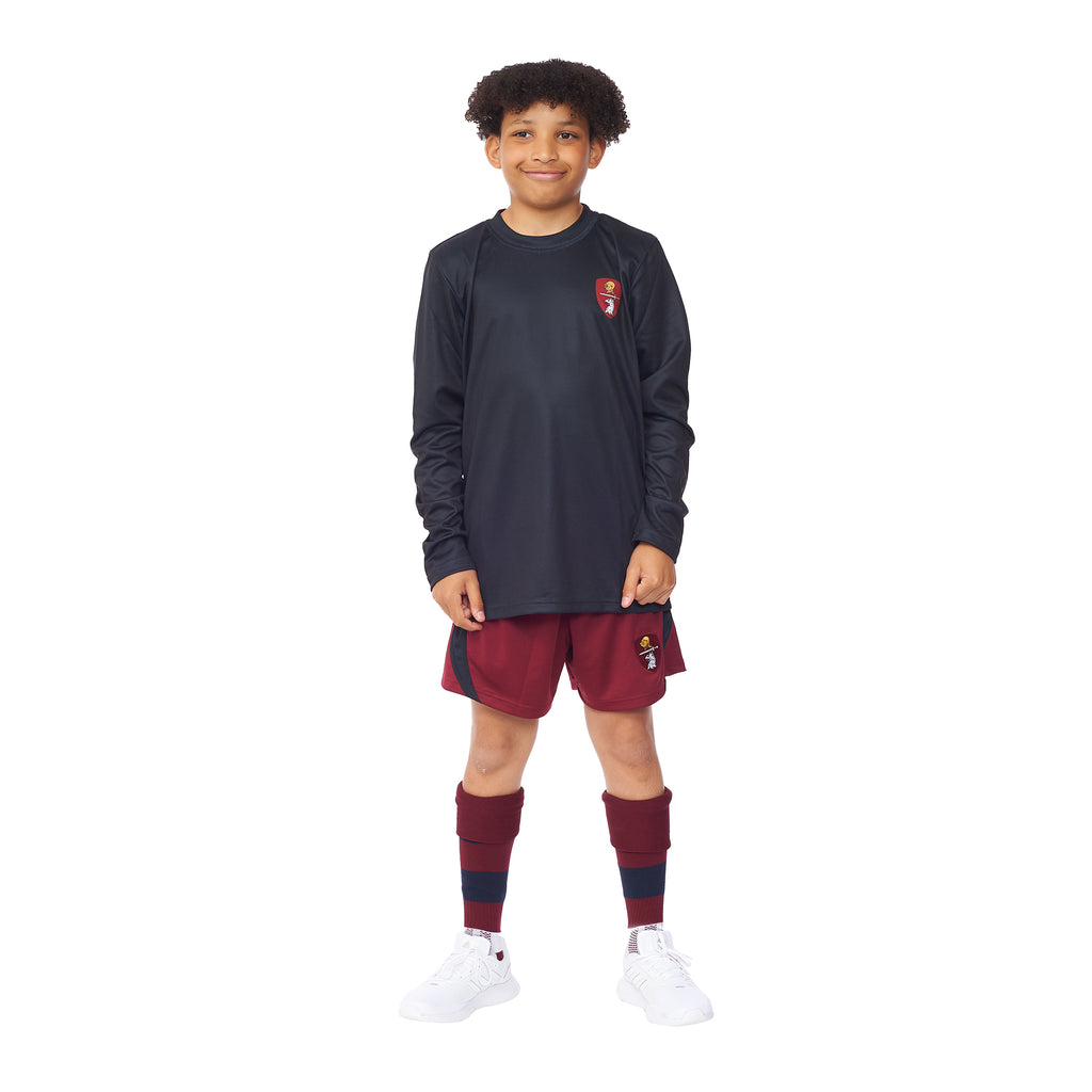 Highgate School Long Sleeve Training Top