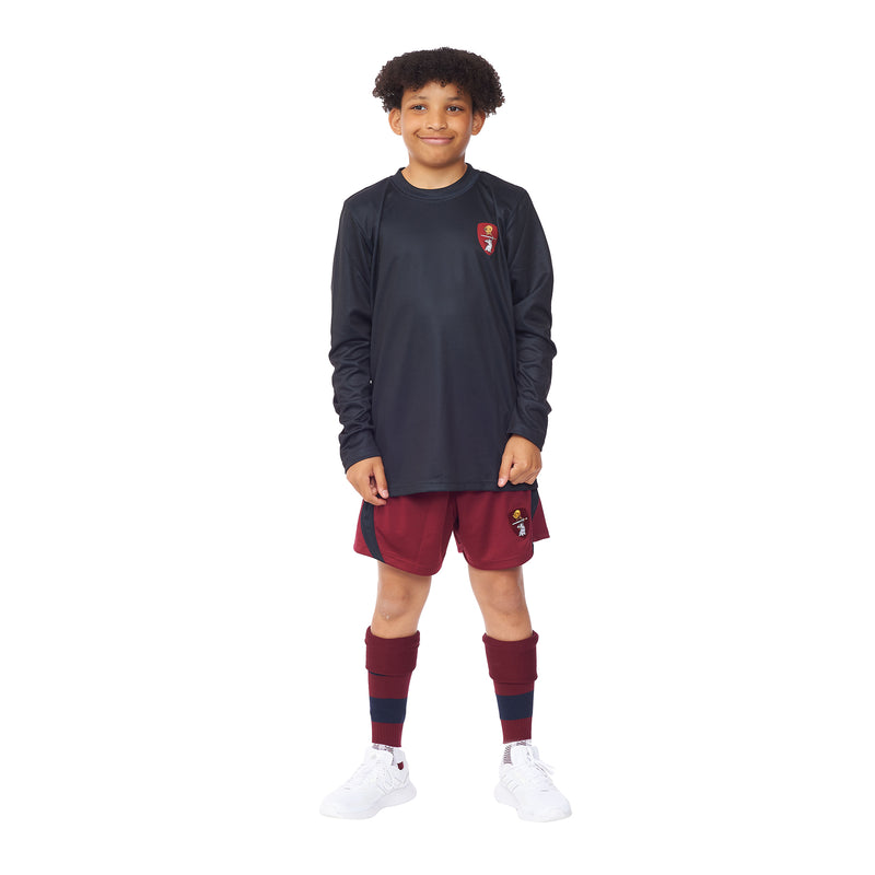 Highgate School Long Sleeve Training Top