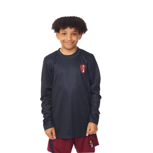 Highgate School Long Sleeve Training Top