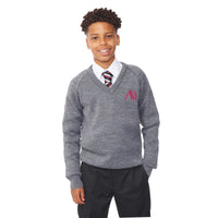 Ark Academy Secondary School Vneck