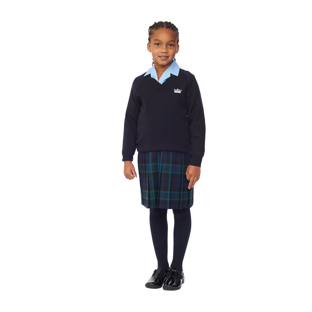 St Margaret's School Pinafore