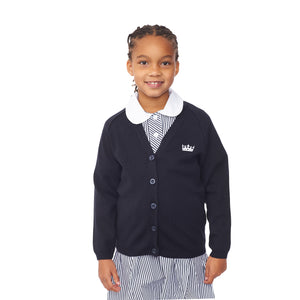 St Margaret's School Cardigan