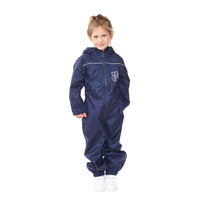 Sarum Hall Navy Rain Suit
