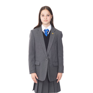 Kingsmead Girls Pleated Skirt