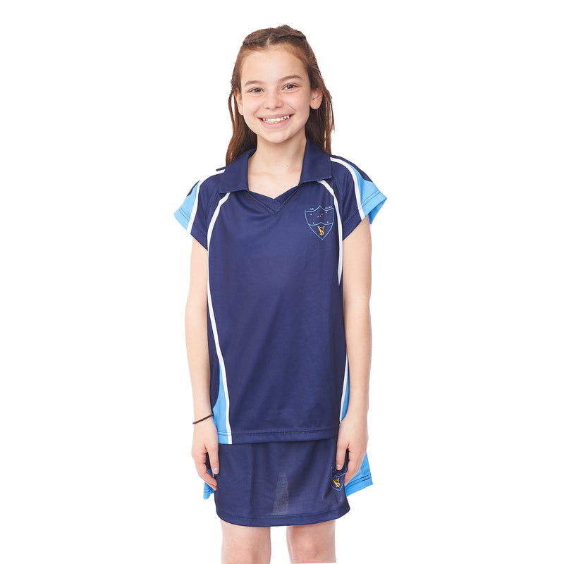 The Village School For Girls Netball Shirt