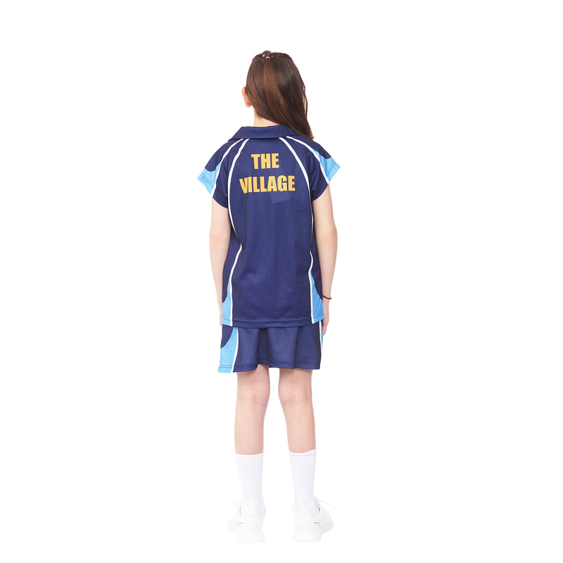The Village School For Girls Netball Shirt