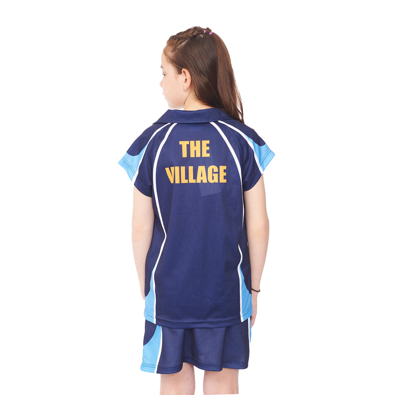 The Village School For Girls Netball Shirt