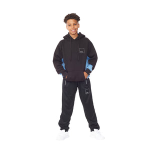 Elstree Screen Arts Black Training Pants