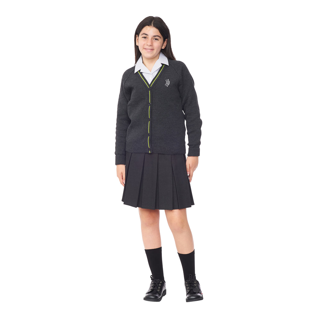 Rainford High Girls Pleated Skirt - Whittakers School Wear