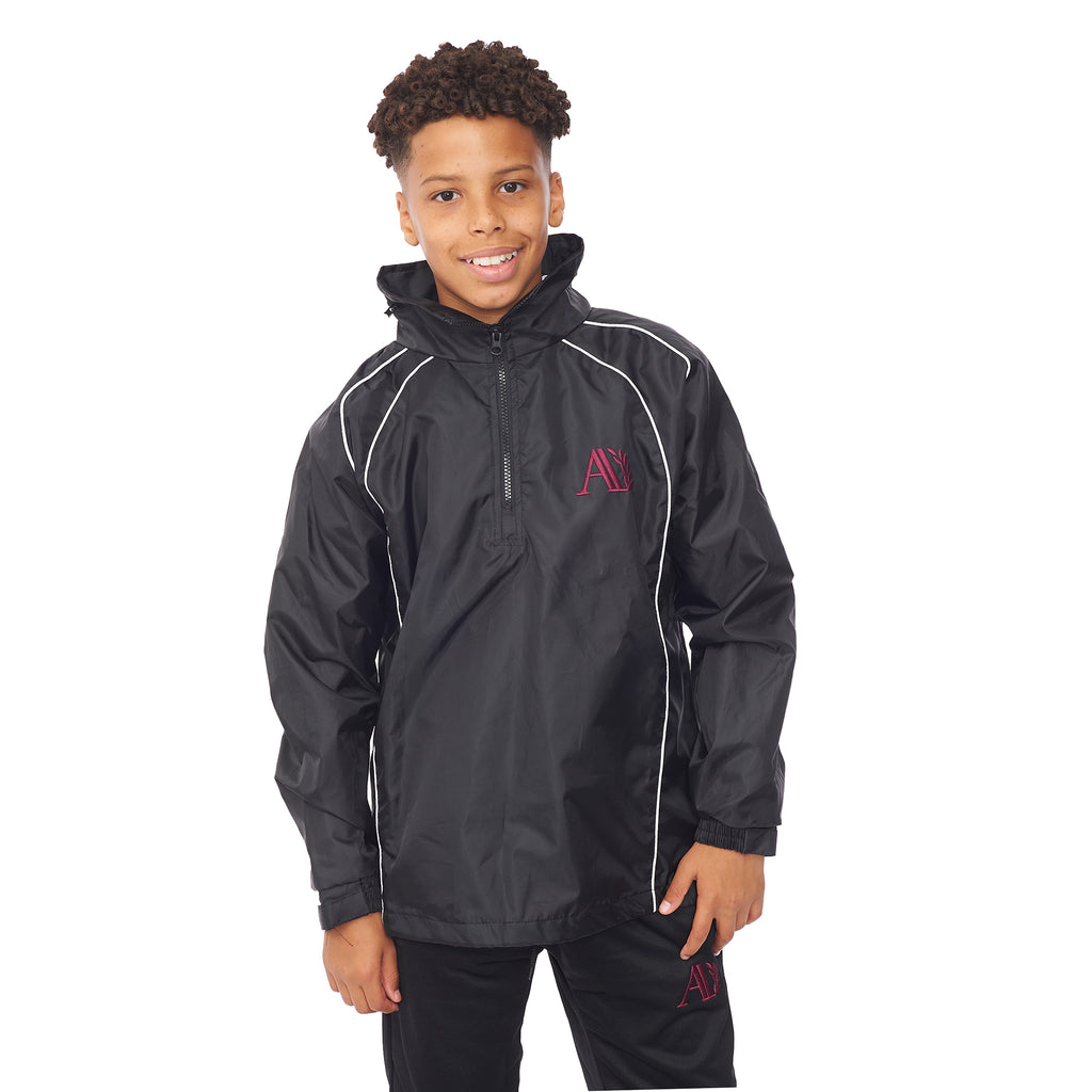 Ark Academy Secondary School Panelled Rain Jacket