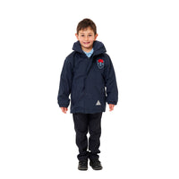 Maple Walk School Coat