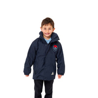 Maple Walk School Coat