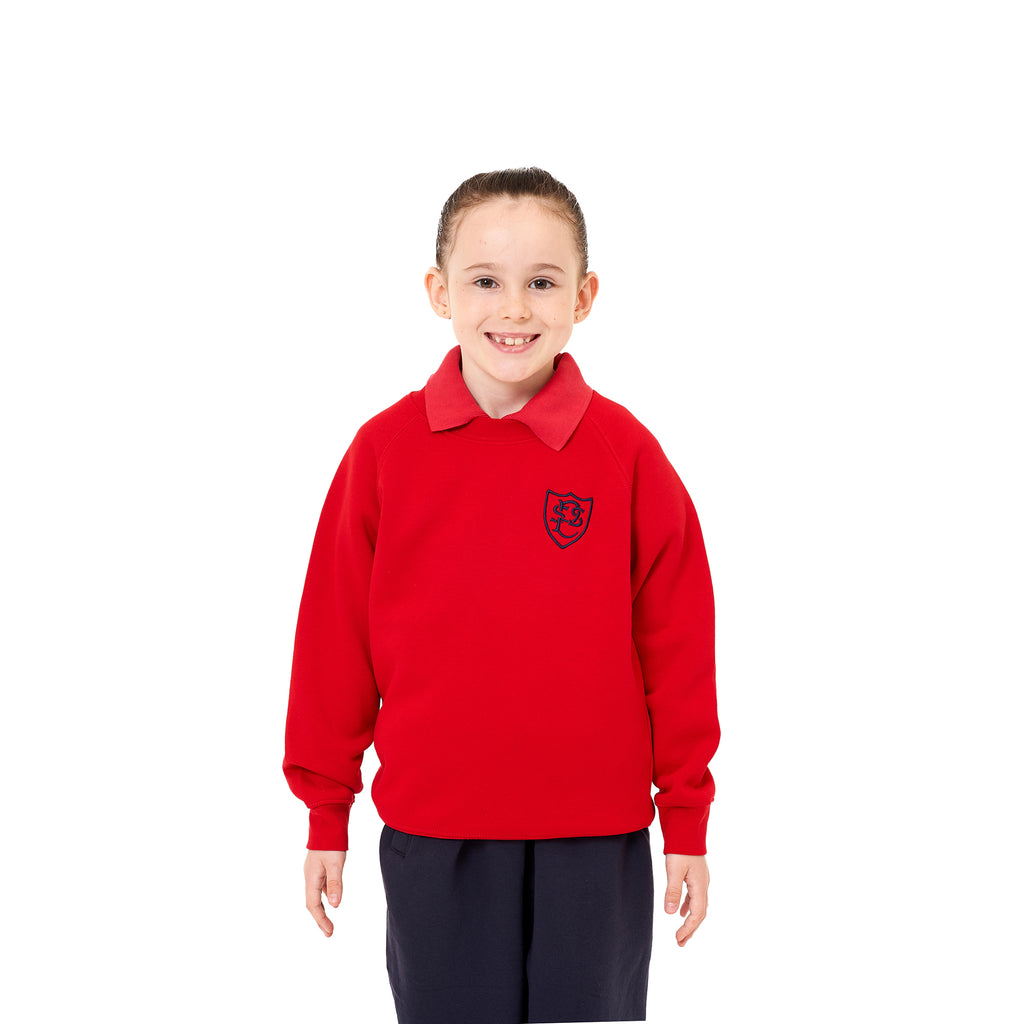 St Paul's C of E Primary School PE Sweatshirt