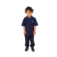 Avenue Pre-Prep & Nursery School Navy Polo Shirt