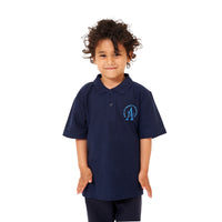 Avenue Pre-Prep & Nursery School Navy Polo Shirt