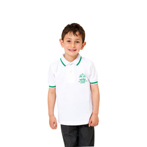 St Anthonys trimmed Polo Shirt