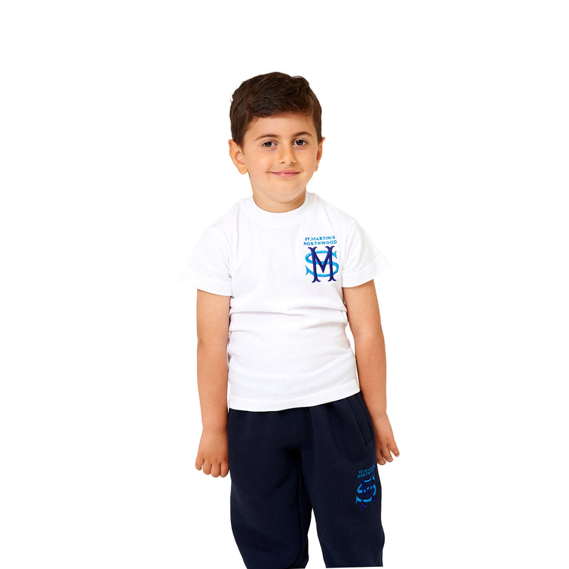 St Martin's School Northwood PE T-Shirt