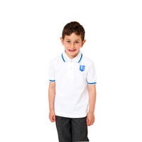 Rosh Pinah Trimmed Polo Shirt