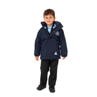 Haberdashers' Boys' Pre-Preparatory and Preparatory School Storm Stuff Reversible Jacket