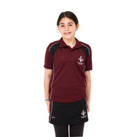 St Joan of Arc Polo Shirt