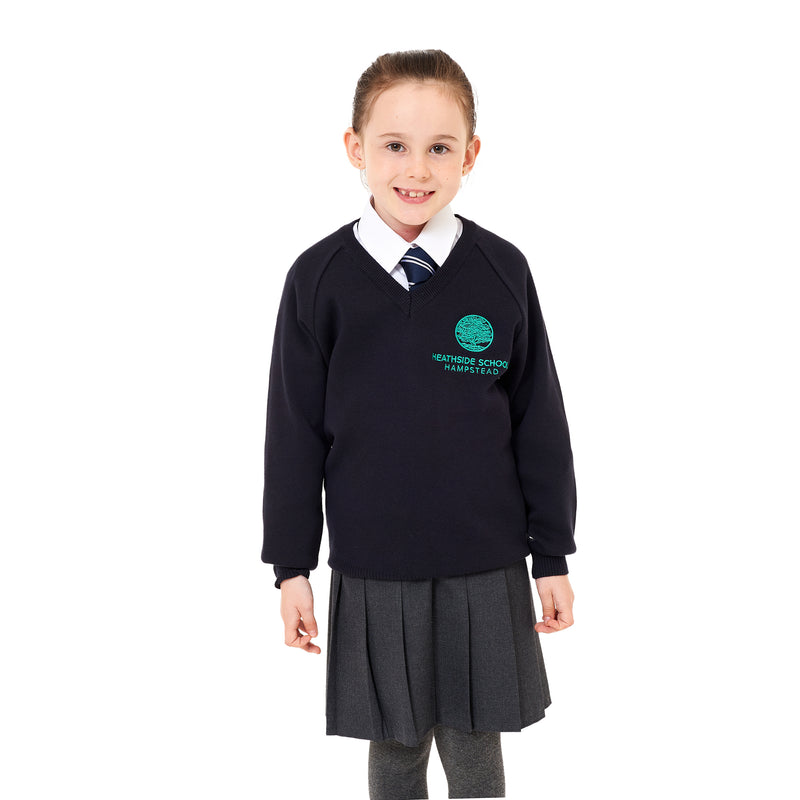 Heathside School Pullover