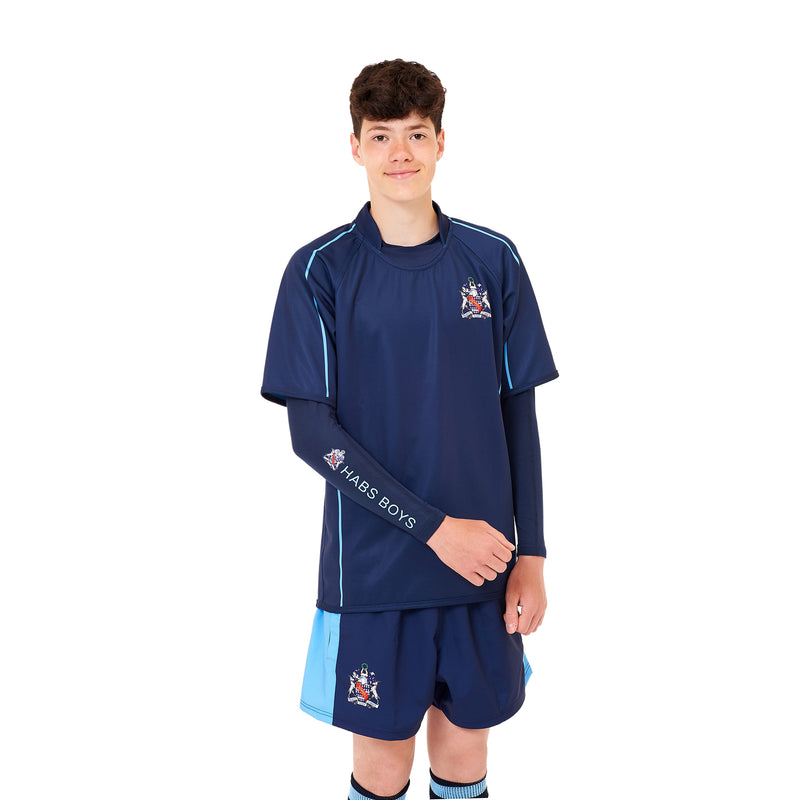 Haberdashers Boys School Rugby Shirt
