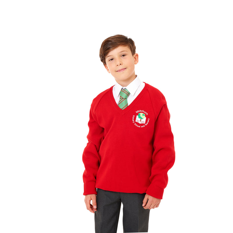 Whitchurch Year 6 Pullover