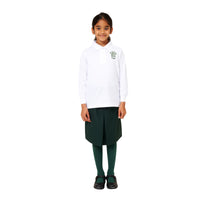 Cavendish Long Sleeve Polo Shirt
