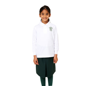 Cavendish Long Sleeve Polo Shirt